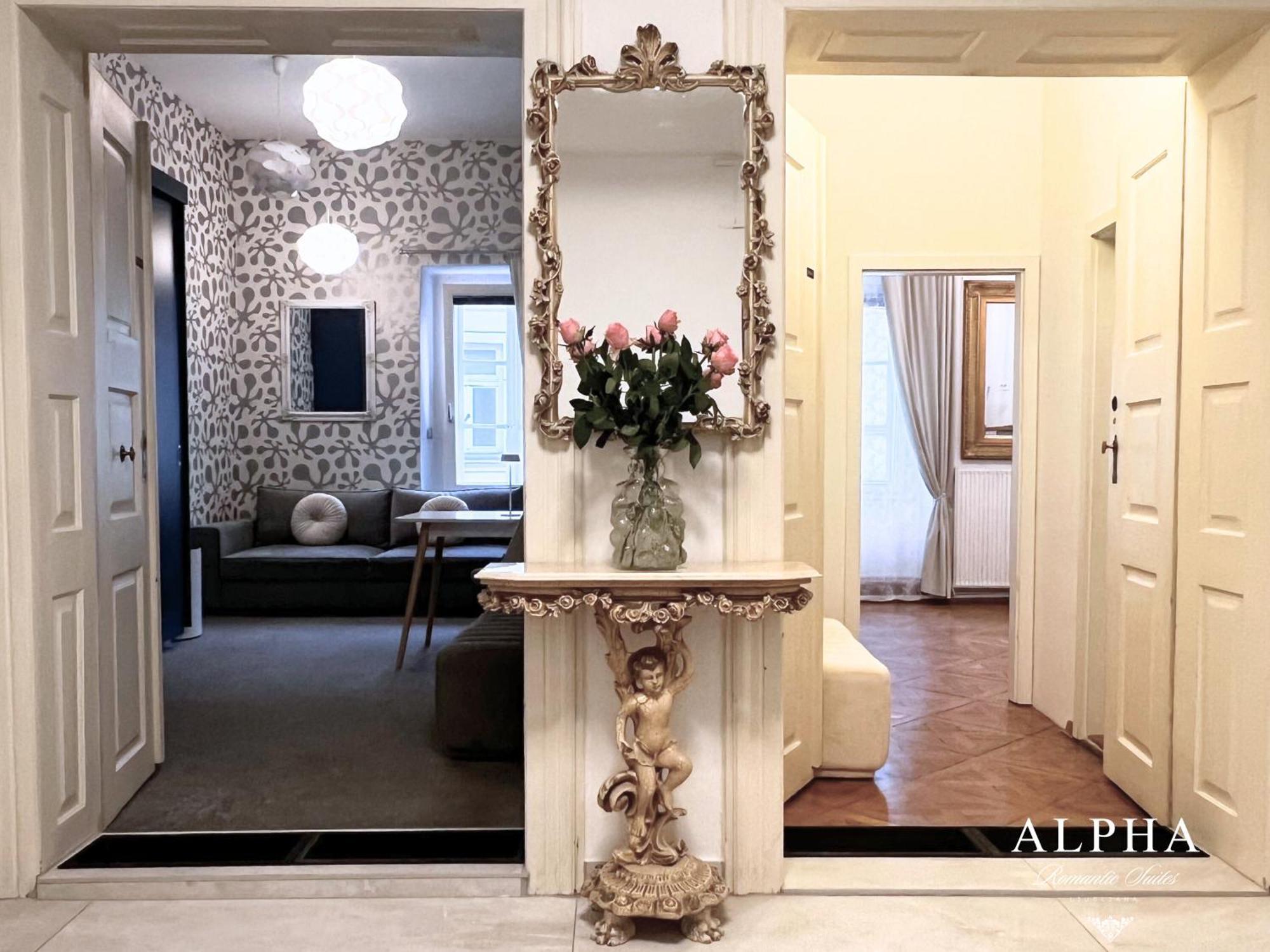 Apartma Alpha Romantic Ljubljana