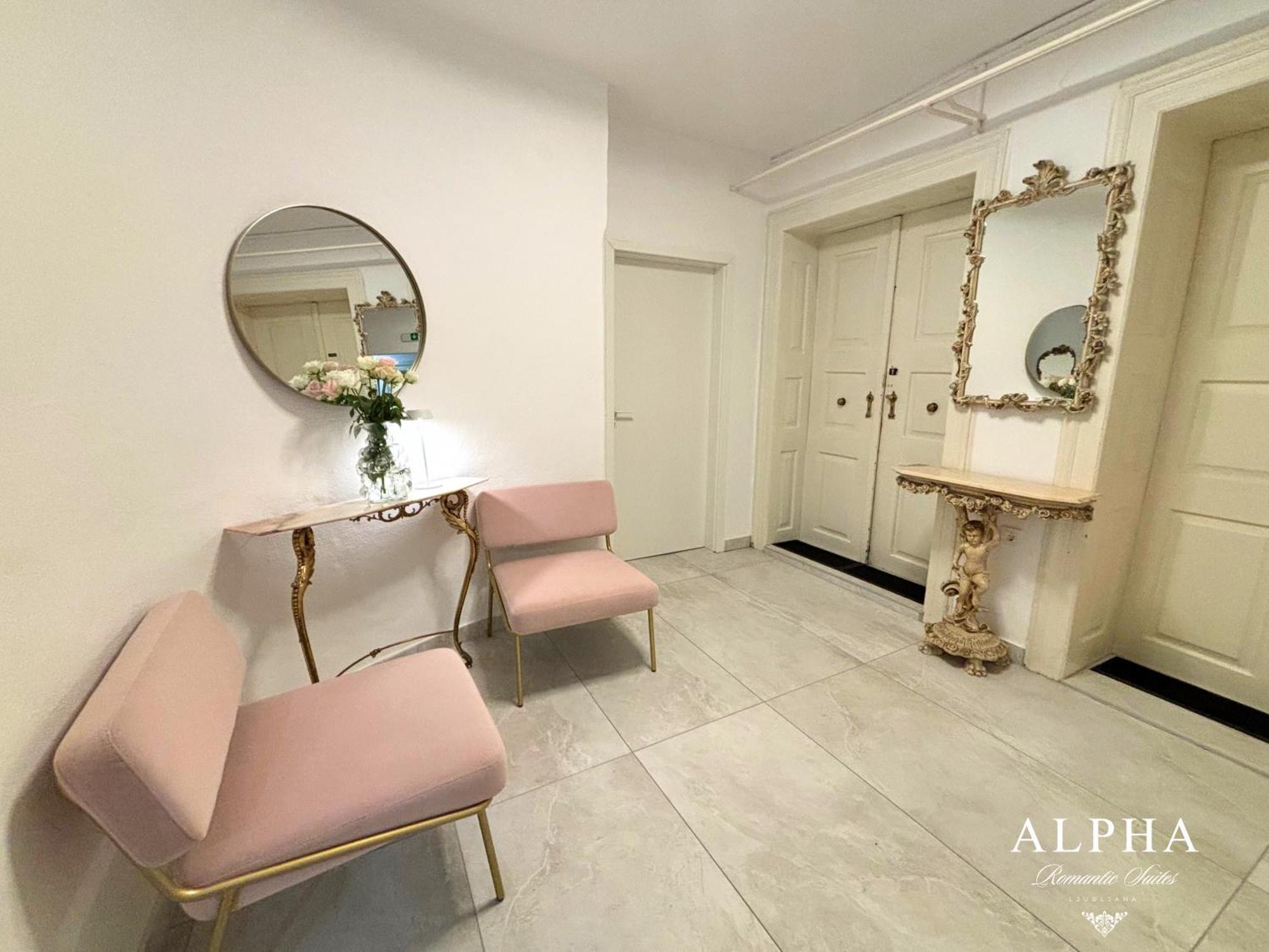 Apartma Alpha Romantic