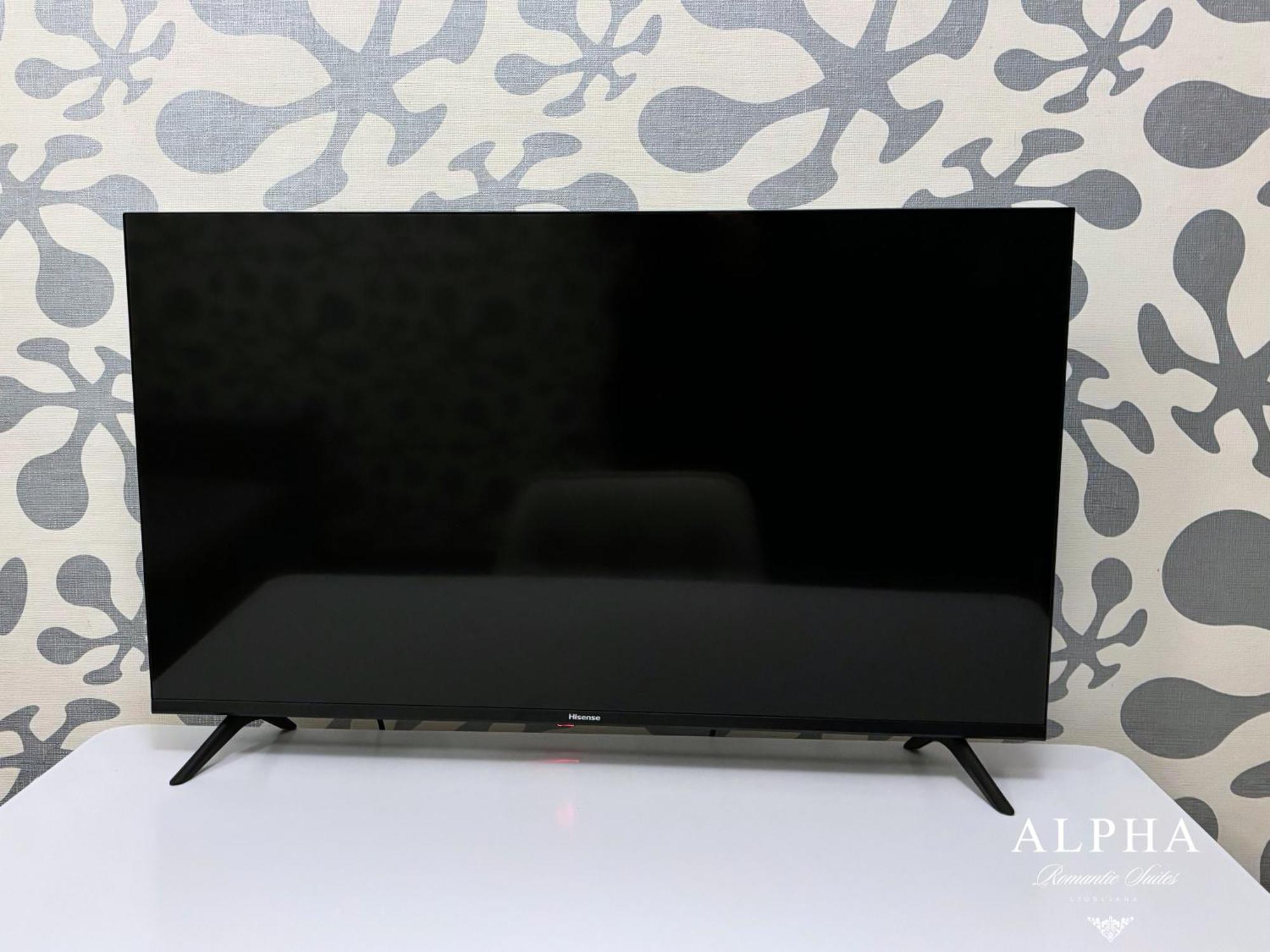 Alpha Romantic Apartma *