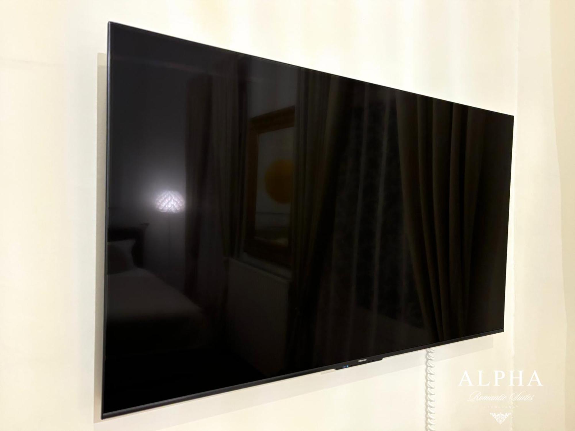 Apartma Alpha Romantic *