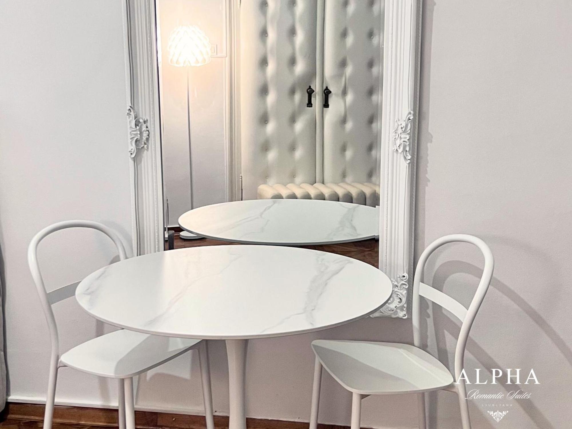 Apartma Alpha Romantic