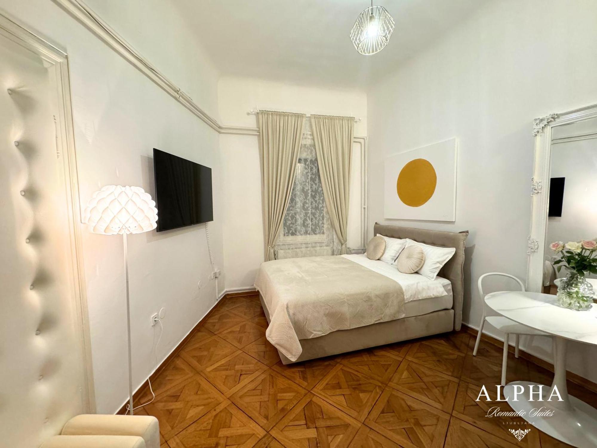 Apartma Alpha Romantic