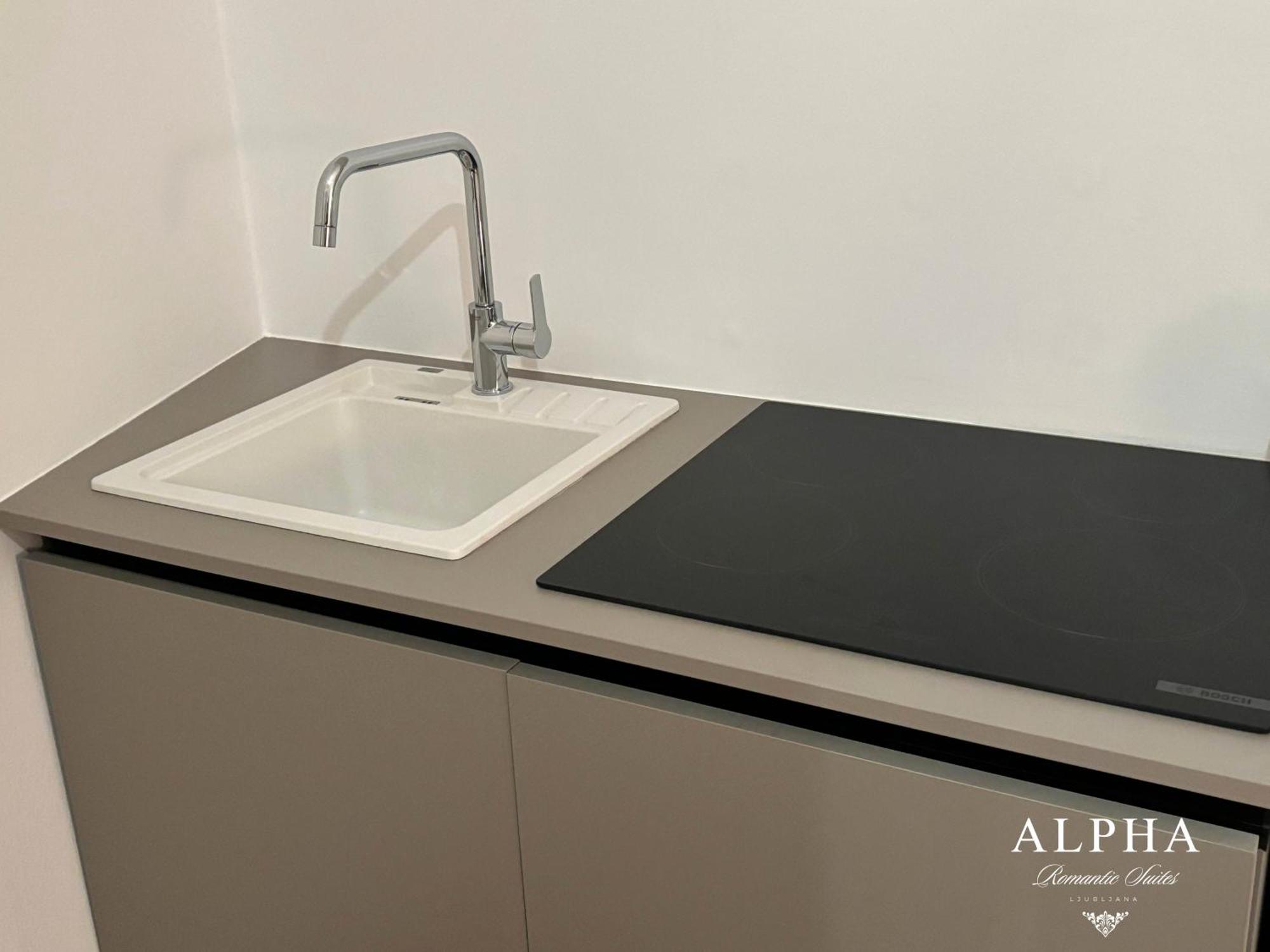 Apartma Alpha Romantic *